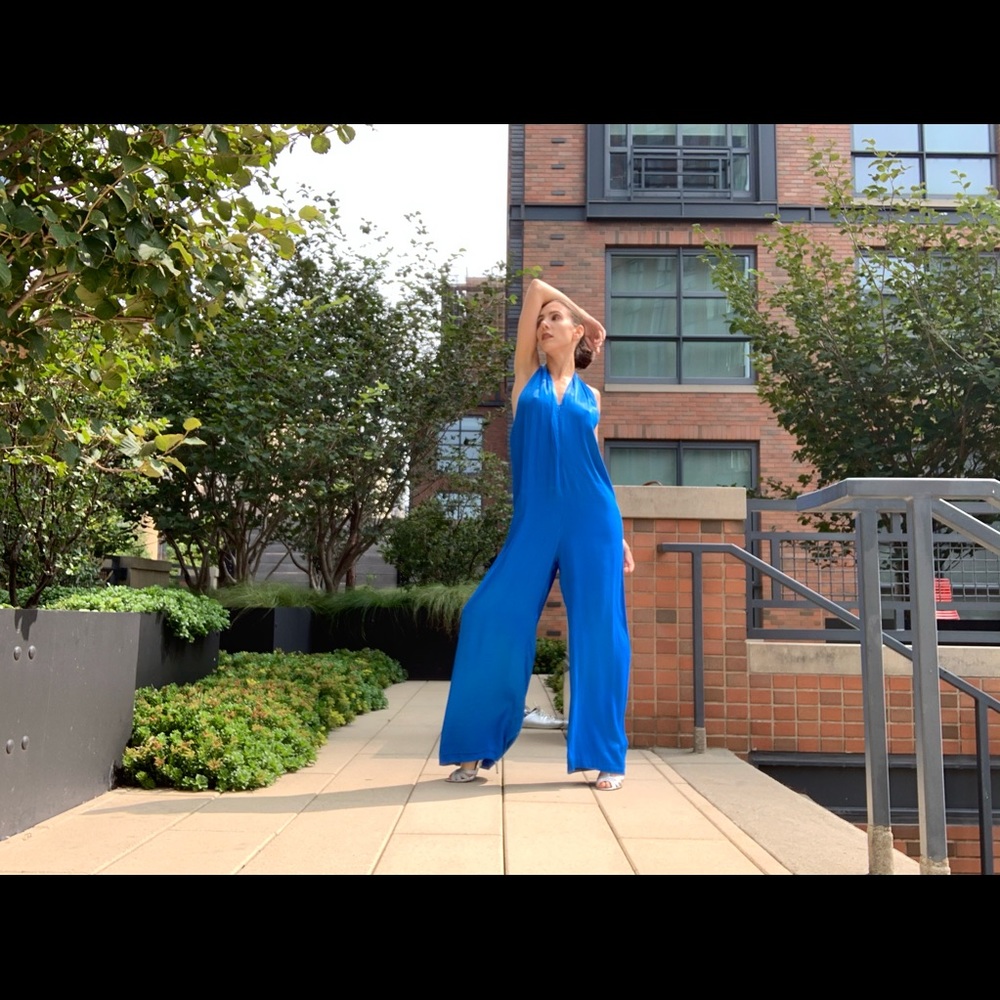 Zara jumpsuit (worn once)